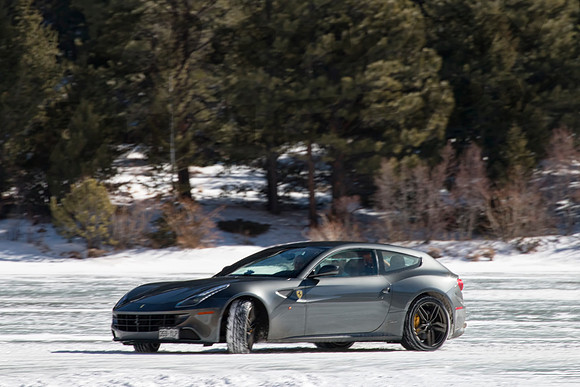 2012 Ferrari FF - Gray - 8