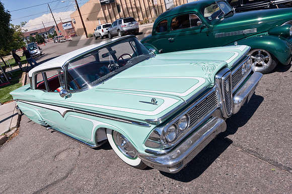 1959 Edsel Ranger 2-Door Sedan - 1