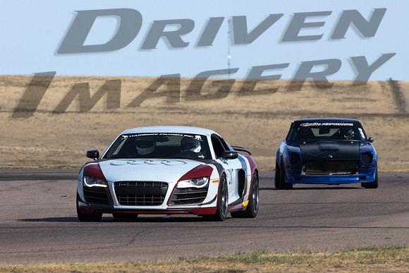 GT287 Audi R8 GT Quattro - 1