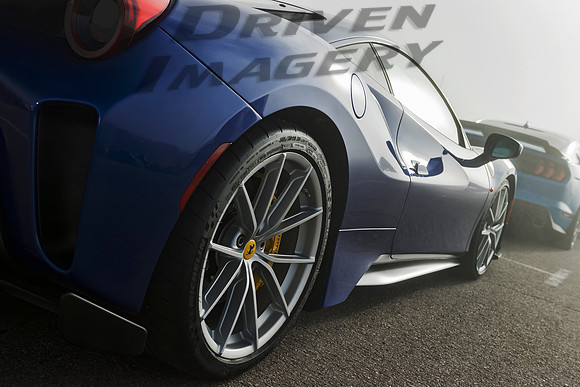 Ferrari 488 Pista - 7