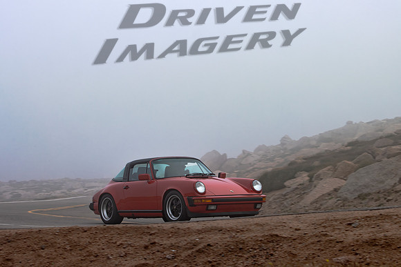 Porsche 911 Carerra Targa - 3