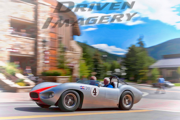 122 McKeel Hagerty - 1958 Bocar XP-4 - 1