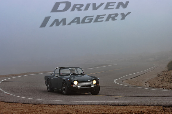 Triumph TR 250 - 2