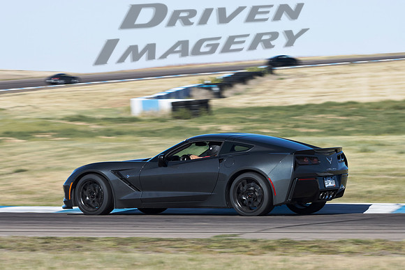 Jeremy Skinner - 2018 Chevrolet Corvette Z51 - 12