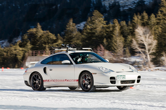 2002 Porsche 911 Turbo - The Boost Creep - 14