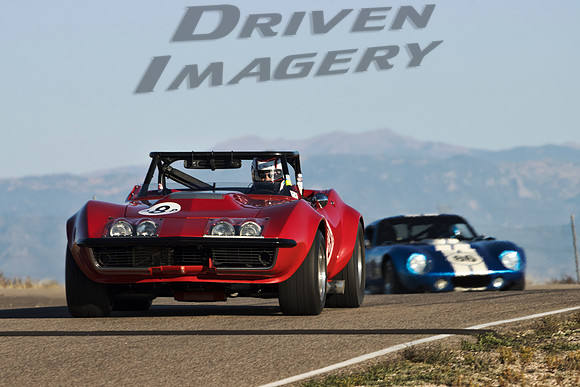 8 JP Griffith - 1968 Chevrolet Corvette Roadster - 3