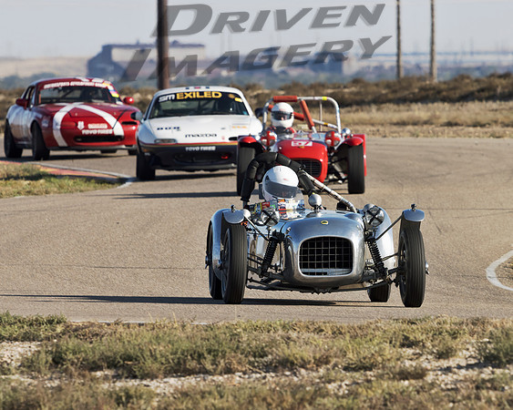 666 Casey Duncan - 1954 Lotus Mk VI - 2