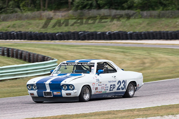 231 Michael LeVeque - 1966 Yenko Stinger - 1