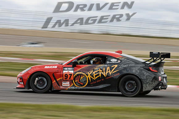 97 Robert Butler - 2023 Toyota GR86 - 10