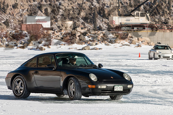 1995 Porsche 911 Carrera 4 - 5
