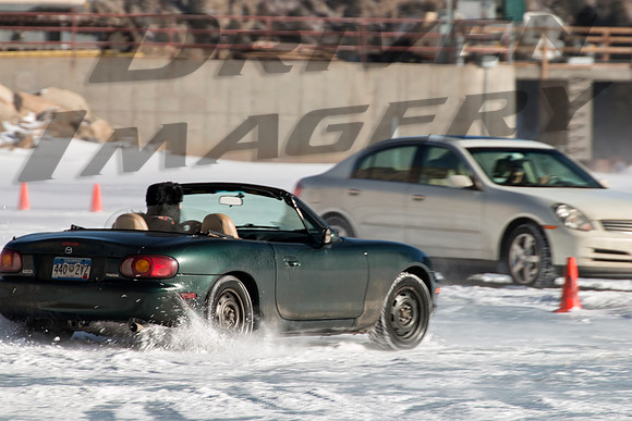 1999 Mazda Miata - Green - 5