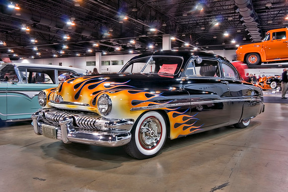 1951 Mercury Coupe - Jeff Ramsen