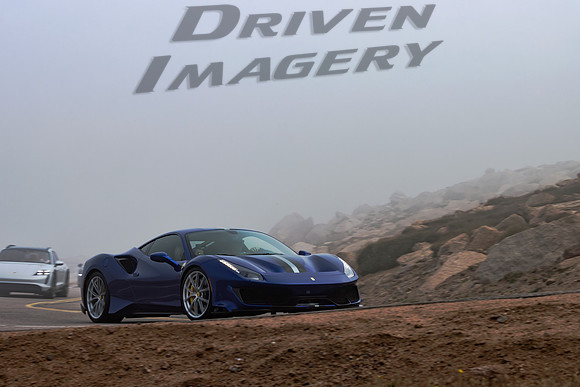 Ferrari 488 Pista - 5