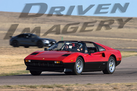 Ken Creamean - 1979 Ferrari 308 GTS - 6