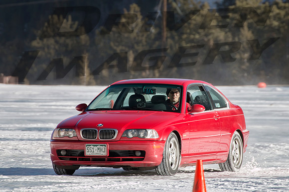 BMW Coupe - Red - 6