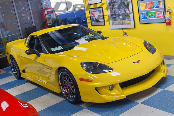 2009 Corvette GTR Z06 - 1