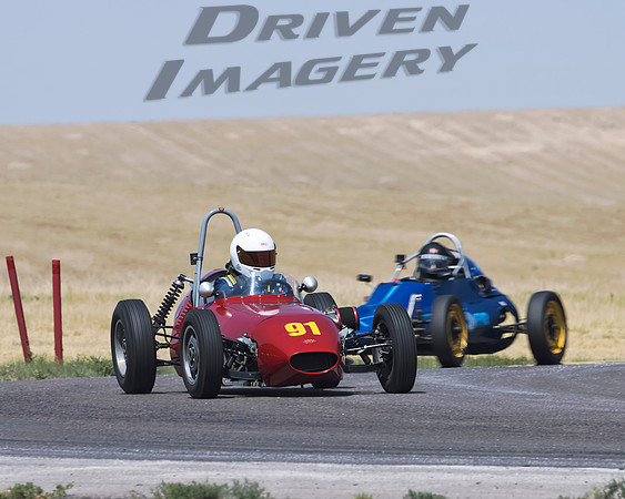 91 Richard Spritz - 1960 Huffaker BMC Mk 1 - 6-2