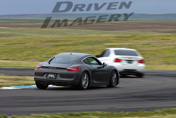 Patrick Murtagh - 2016 Porsche Cayman - 30