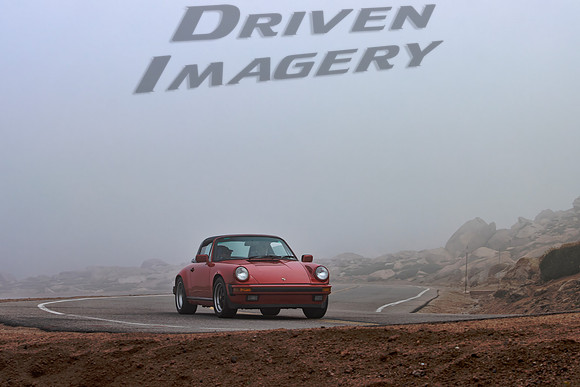 Porsche 911 Carerra Targa - 1