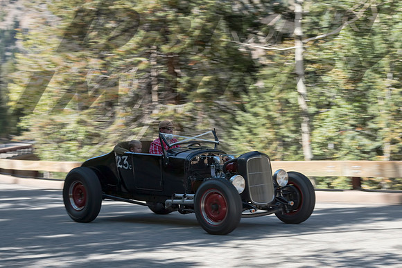 23C Tim Evers - 1934 Ford Roadster - 2