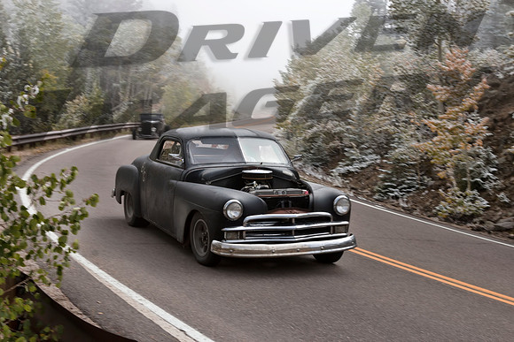 1950 Plymouth Coupe - 3