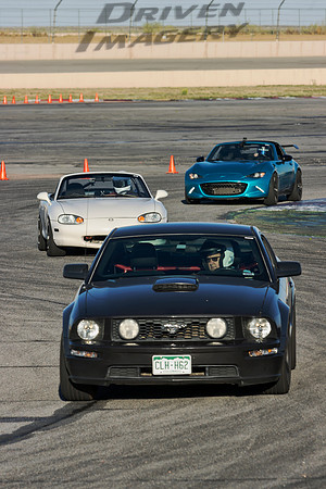 Patrick A Ward - 2007 Ford Mustang GT Premium - 1