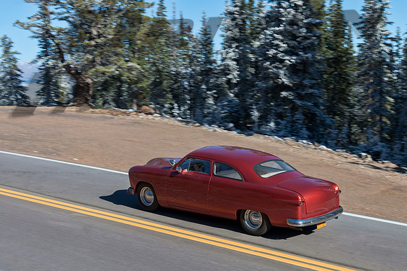 1951 Ford Kustom Coupe - 3