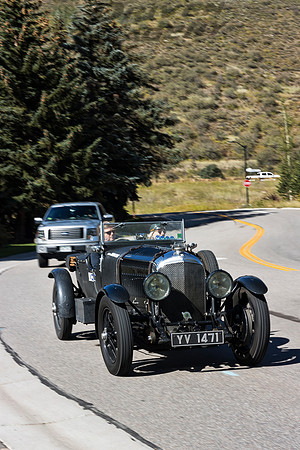 108 - 1928 Benley 4 1-2 Litre - 1