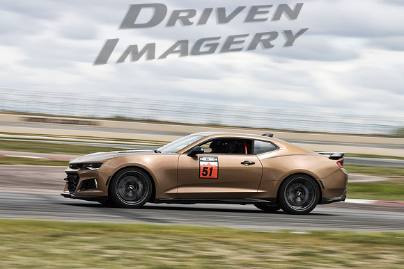51 Erik Drake - 2017 Chevrolet Camaro ZL1 - 12