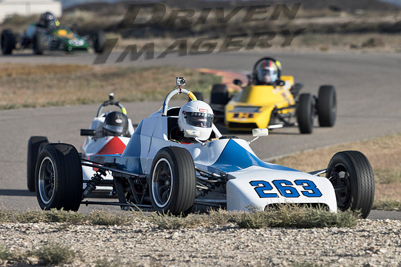 263 Stephen Marino - 1978 Crossle 32F - 1