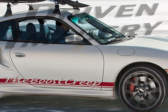 2002 Porsche 911 Turbo - The Boost Creep - 7