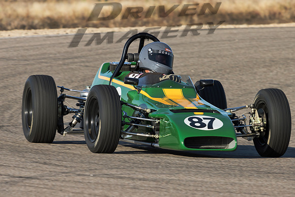 87 Rodney McDonald - 1970 Winkelmann WDF2 - 4