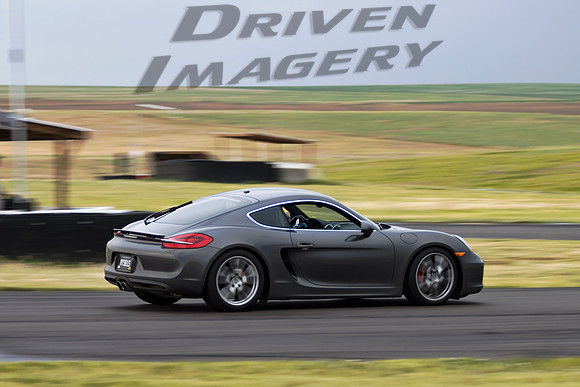 Patrick Murtagh - 2016 Porsche Cayman - 28