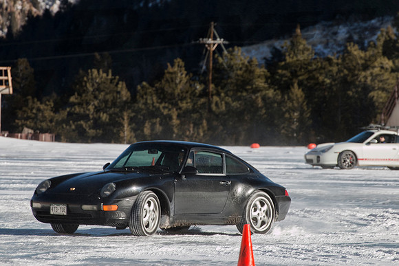 1995 Porsche 911 Carrera 4 - 4