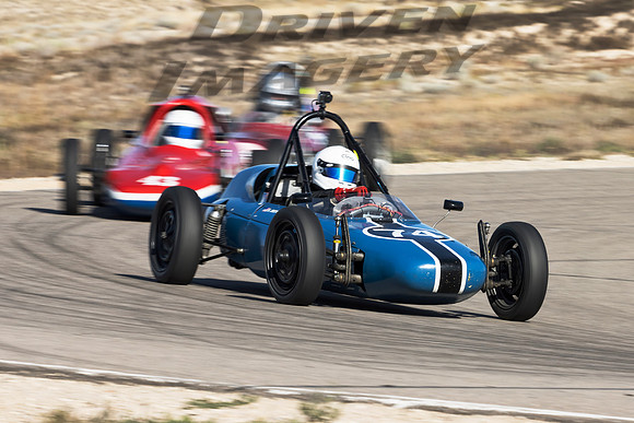 74 Sean Beever - 1964 Autodynamics MK-1 - 1