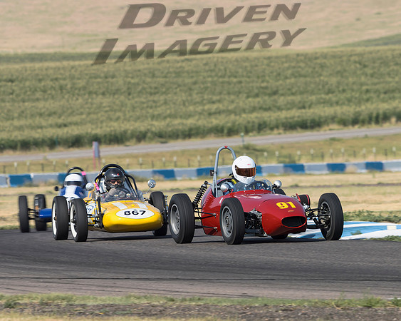 91 Richard Spritz - 1960 Huffaker BMC Mk 1 - 16-2