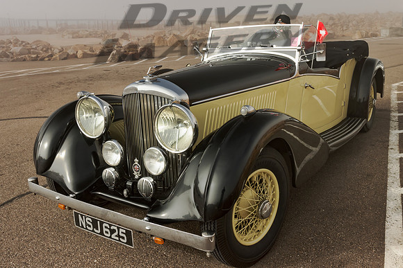 1936 Bentley 38078 - 1