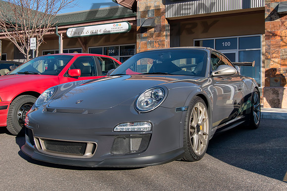 2010 Porsche GT3 RS