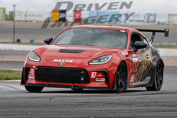 97 Robert Butler - 2023 Toyota GR86 - 4