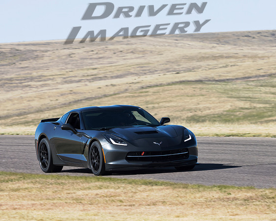 Jeremy Skinner - 2018 Chevrolet Corvette Z51 - 4