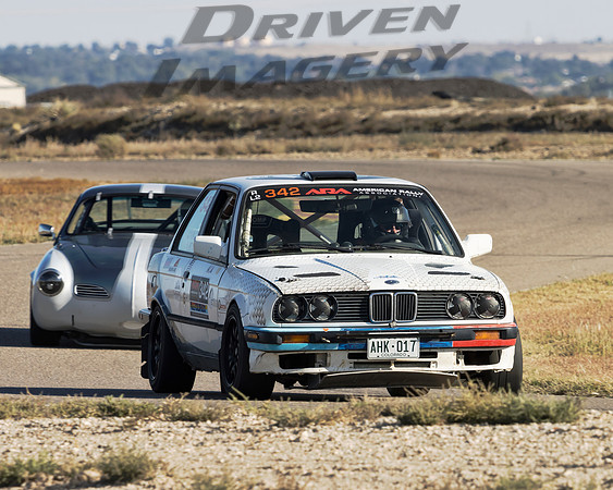 342 Joanna Nash - 1991 BMW 318is - E30 - 4