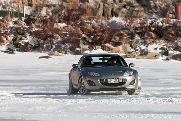 Mazda Miata - Silver UGL - 5