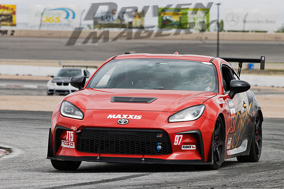97 Robert Butler - 2023 Toyota GR86 - 2