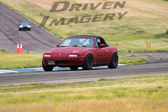 Martin Kier - 1992 Mazda MX-5 Miata NA - 5