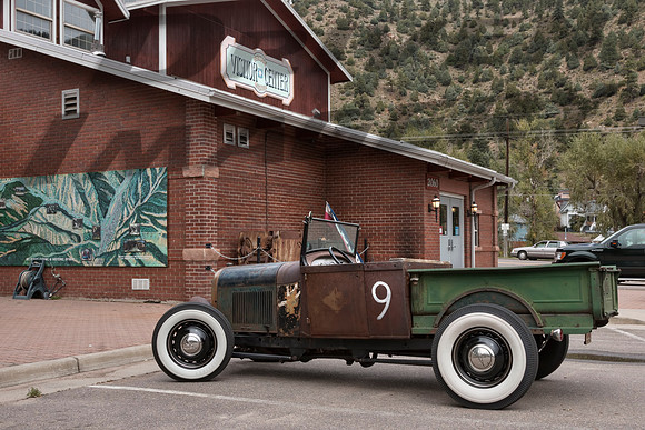 9 Willy Wilcox - 1928 Ford RPU - 3