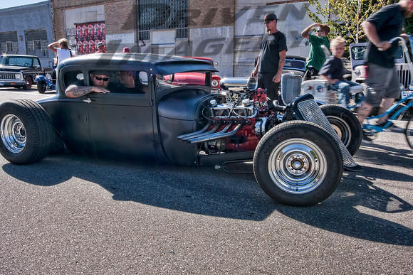 Black Rat Coupe