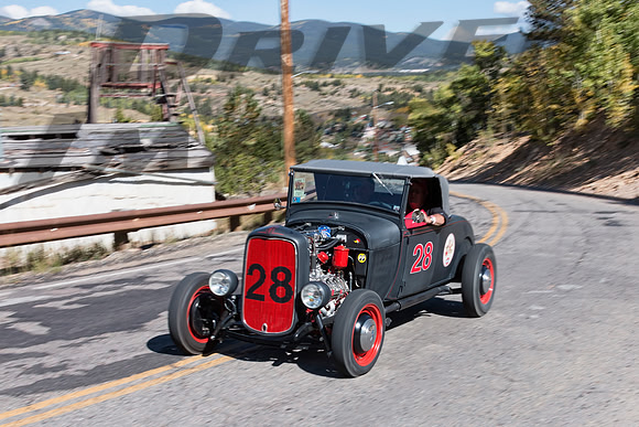 28 Sid Craddock - 1929 Ford Roadster - 2