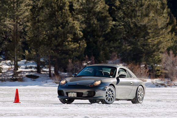 2003 Porsche 911 Cabriolet with Hardtop - 1