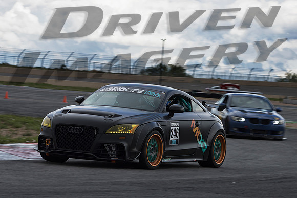 246 Josh Tenge - 2012 Audi TT RS - 3
