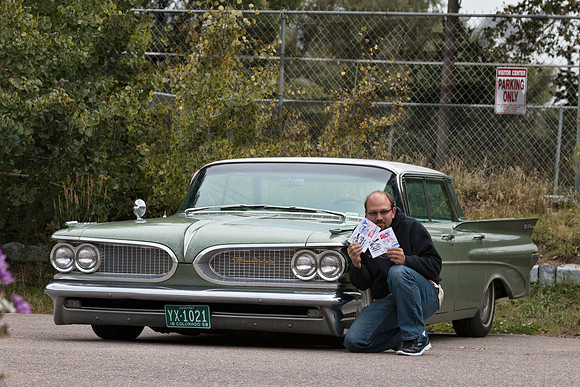 1959 Pontiac Catalina - 1